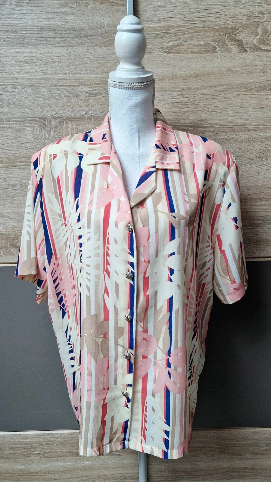 Chemisier vintage Taille 48/50
